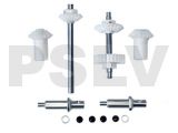 SA00504A  Outrage Bevel Gear Retrofit Kit Outrage F50 V50n1-V50n2